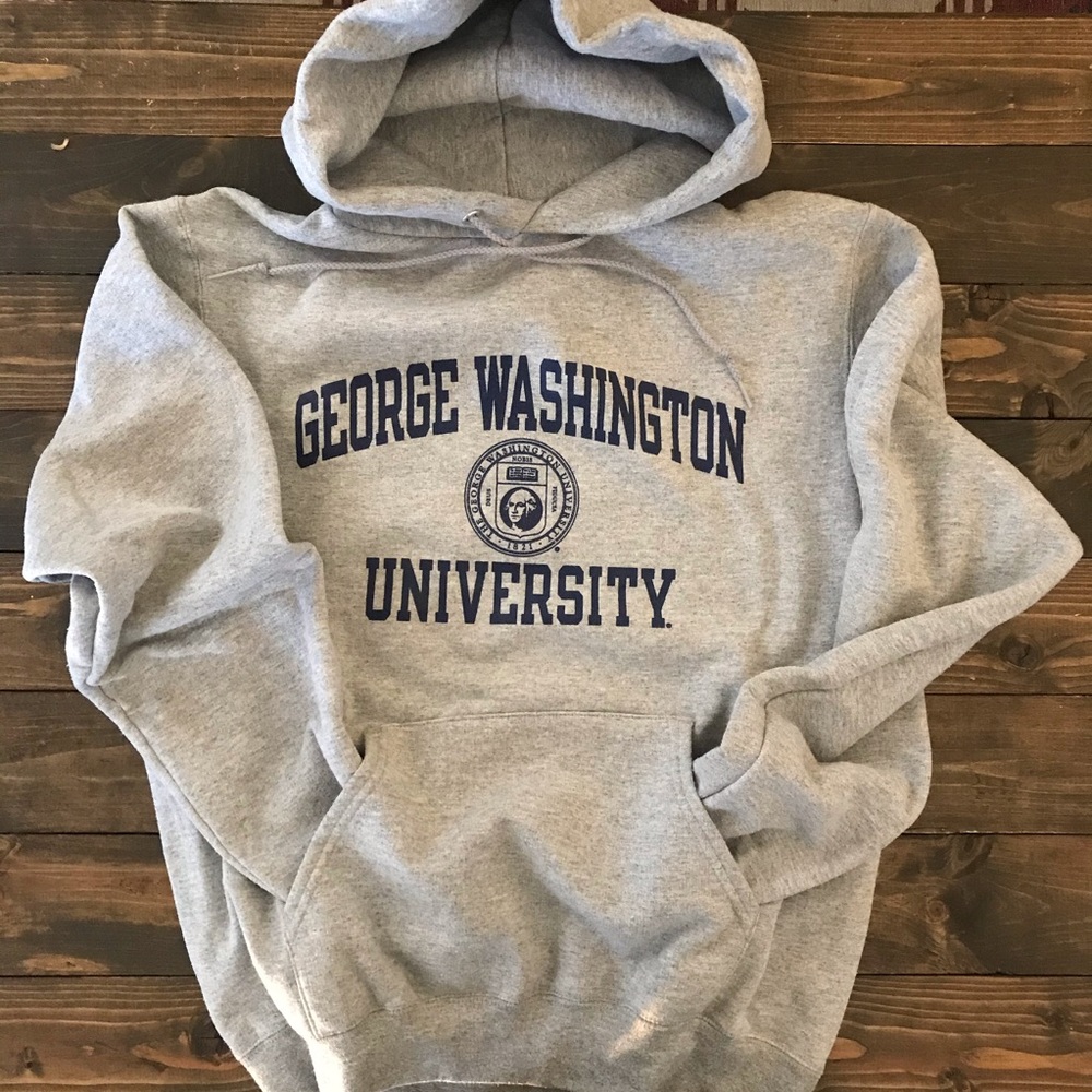GW Screen-printed Hoodie